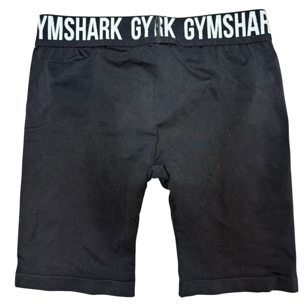 GYMSHARK biker‎ shorts size medium (flawed!) - Picture 3 of 5